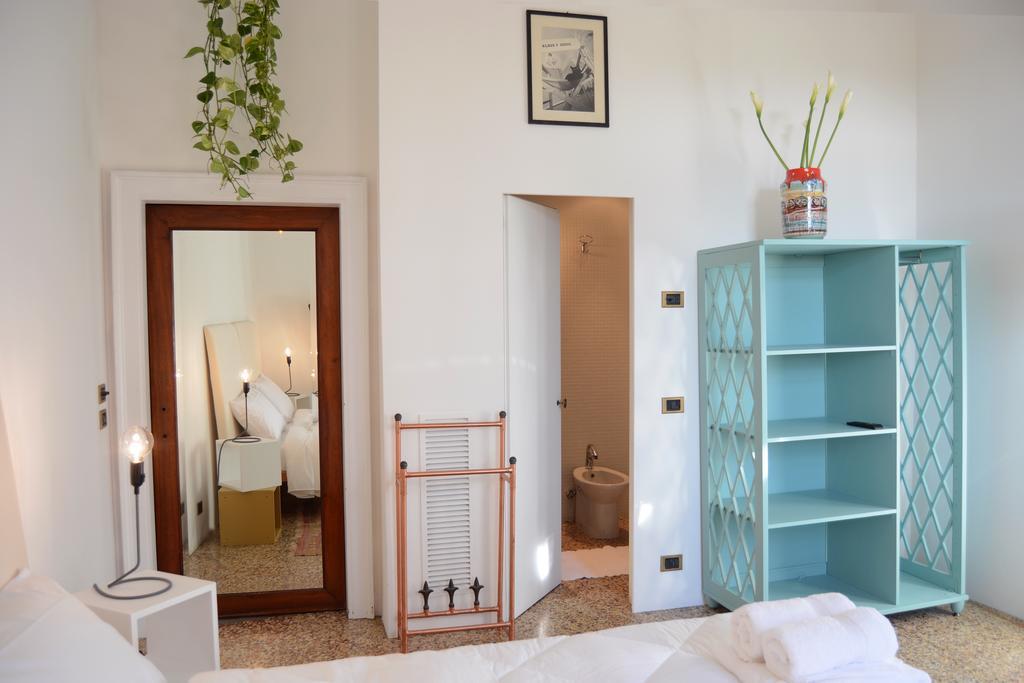 B&B Giardino Jappelli Rosà Cameră foto